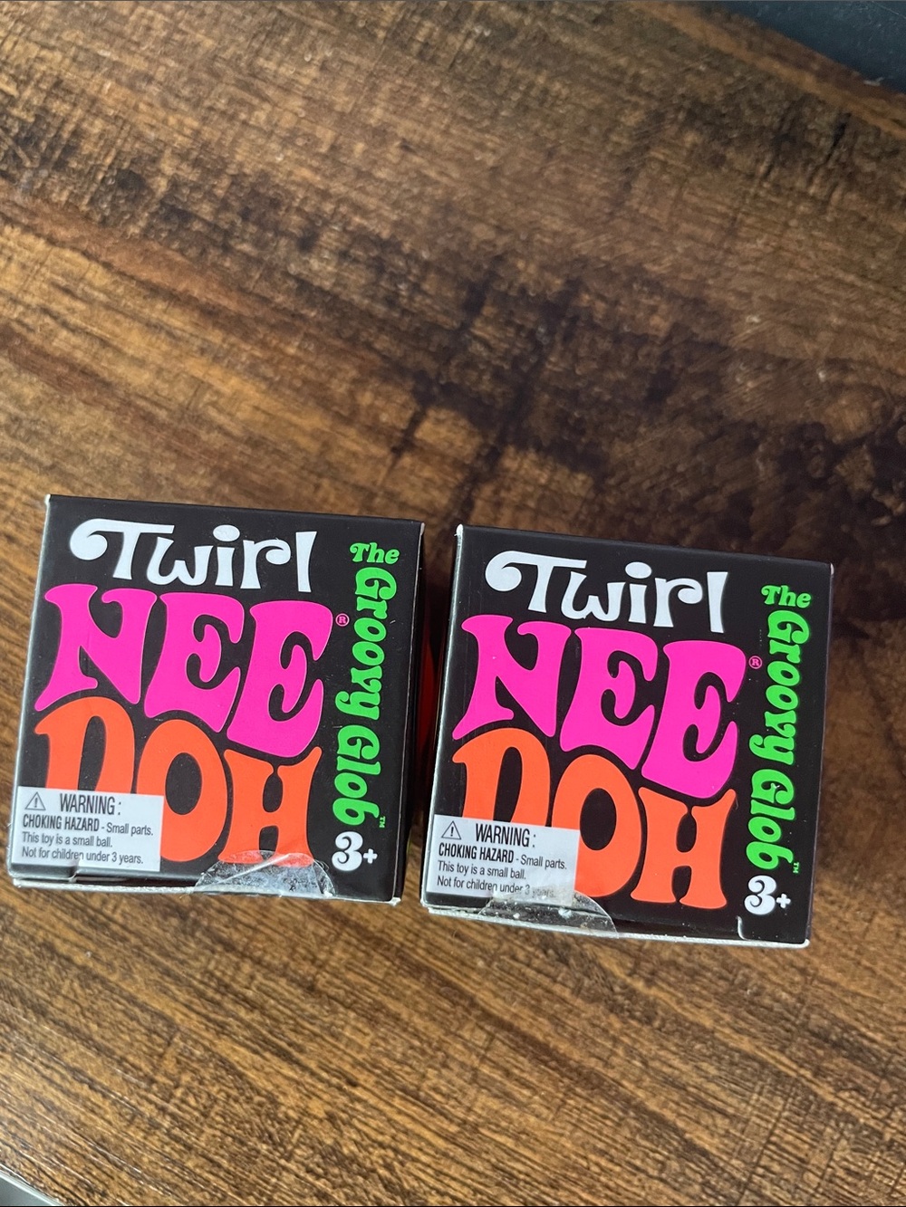Needoh Twirl Bundle